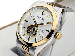 Reloj Bulova Hombre 98A284 Surveyor Automatic en internet