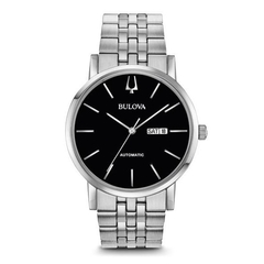 Reloj Bulova Hombre 96C132 Clásico Automático