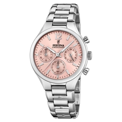 Reloj Festina Dama F20391 2 Boyfriend Acero