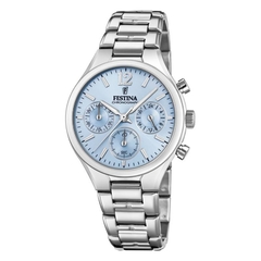 Reloj Festina Dama F20391 3 Boyfriend Acero