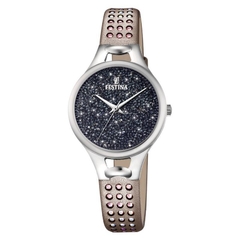 Reloj Festina Dama F20407/3 Swarovski