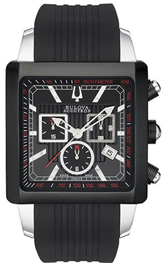 Reloj Bulova Hombre 65B142 Accutron Masella