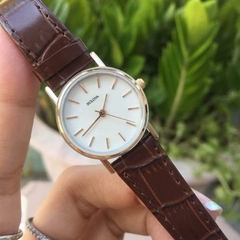 Reloj Bulova Dama 98V31 Classic Rose Gold - tienda online