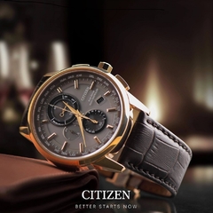 Imagen de Reloj Citizen Hombre AT811312H Eco Drive