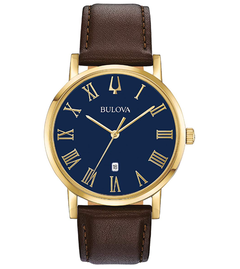 Reloj Bulova Hombre 97b177 American Clipper