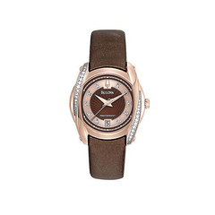 Reloj Bulova Dama 98R140 Diamond Precisionist