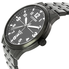 Reloj Citizen Hombre BI105552E Negro Wr50 - comprar online