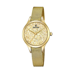 Reloj Festina Dama F20337 2 Cristal Swarovski