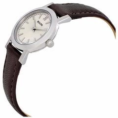 Reloj Bulova Dama 96L210 Clasico Cuero - comprar online