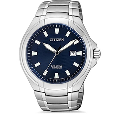 Reloj Citizen Hombre BM743089L Eco Drive Titanium