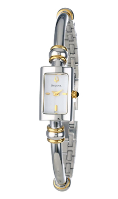 Reloj Bulova Dama 98V09 Bangle Bracelet - comprar online