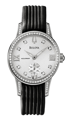 Reloj Bulova Dama 63R33 Accutron Masella