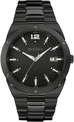 Reloj Bulova Hombre 98B234 Classic Black