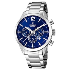 Reloj Festina Hombre F20343 7 Timeless Chrono