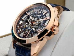 Imagen de Reloj Bulova Hombre 97A161 Sutton Skeleton