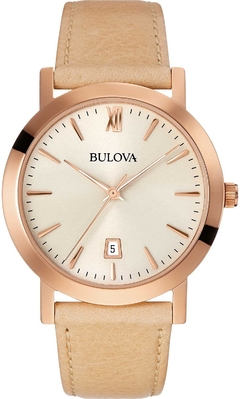 Reloj Bulova Unisex 97B144 Classic Analog