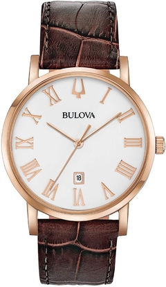 Reloj Bulova Hombre 97B184 American Clipper