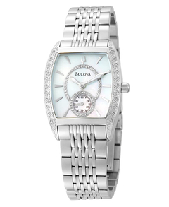 Reloj Bulova Dama 96R50 Diamond Accented