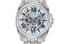 Reloj Bulova Hombre 96A187 Automatic Skeleton - comprar online