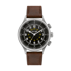 Reloj Bulova Hombre 96A245 Clasico A-15 Pilot