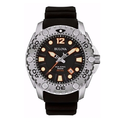 Reloj Bulova Hombre 96B228 Sea King 300m