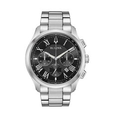 Reloj Bulova Hombre 96B288 Classic Chronograph