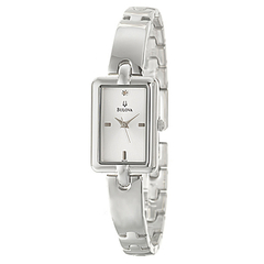 Reloj Bulova Dama 96P132 Diamond Quartz