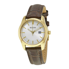 Reloj Bulova Dama 97M114 Clasico Cuero