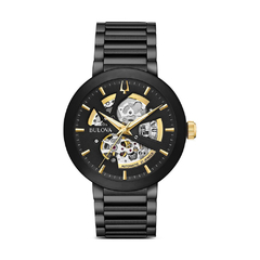 Reloj Bulova Hombre 98A203 Modern Automatico