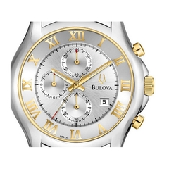 Reloj Bulova Hombre 98B175 Classic Elegant - comprar online