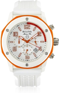 Reloj Bulova Hombre 98B199 Marine Star Náutico