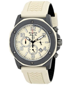 Reloj Bulova Hombre 98B201 Marine Star Chronograph - comprar online