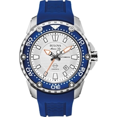 Reloj Bulova Hombre 98B208 Marine Star Automático