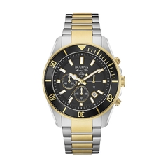 Reloj Bulova 98b249 Marine Star Cronografo