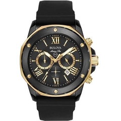 Reloj Bulova Hombre 98B278 Marine Star Chronograph