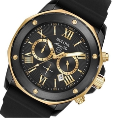 Reloj Bulova Hombre 98B278 Marine Star Chronograph en internet