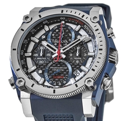 Reloj Bulova Hombre 98B315 Precisionist 300m - tienda online