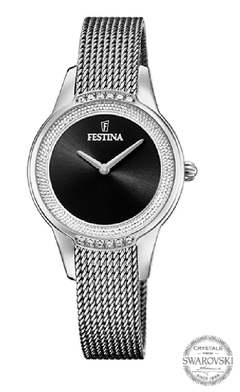 Reloj Festina Dama f20494 Swarovski Madmoiselle Oficial - tienda online