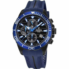 Reloj Festina Hombre F20369 Cronografo Azul