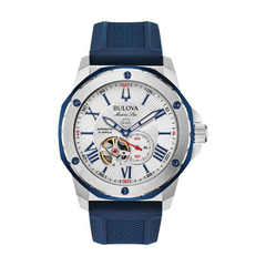 Reloj Bulova Hombre 98A225 Marine Star 200m