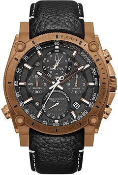 Reloj Bulova Hombre 97b188 Precisionist Oficial