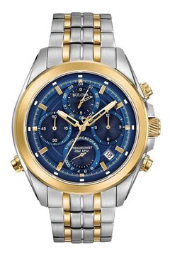 Reloj Bulova Hombre Precisionist 98B276