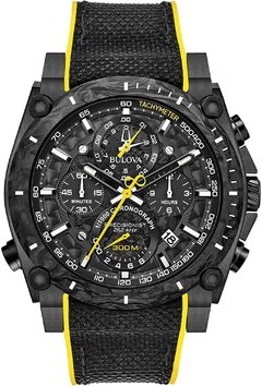 Reloj Bulova Hombre 98B312 Precisionist Cronografo