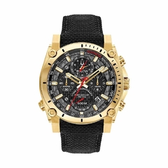 Reloj Bulova Hombre 97b178 Precisionist Dorado