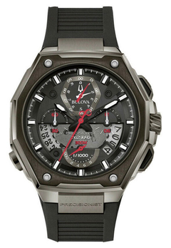 Reloj Bulova Hombre 98b358 Precisionist