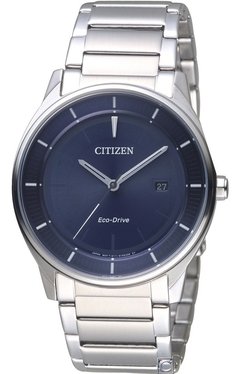 Reloj Citizen Hombre BM740080L Eco Drive Fechador