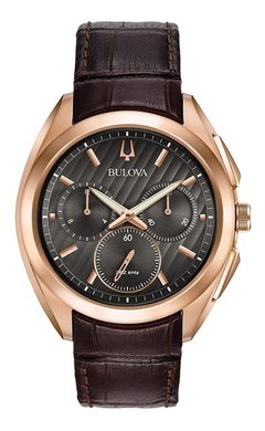 Reloj Bulova Ai-Curv 97A124 Hombre Cuero