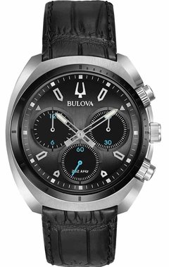 Reloj Bulova Hombre Ai-Curv 98A155/6 Cuero