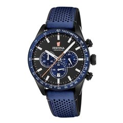 Reloj Festina Hombre F20359 Cuero Cronógrafo