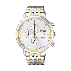 Reloj Citizen Hombre An361454a Quartz Crono